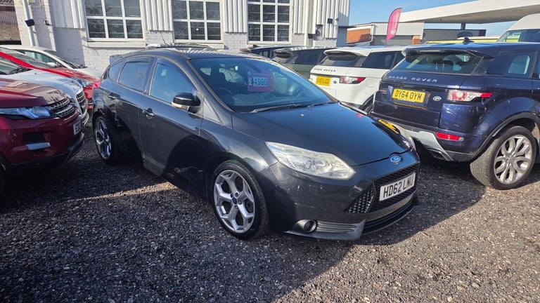 image for 2012 Ford Focus 2.0T ST-3 5dr HATCHBACK Petrol Manual