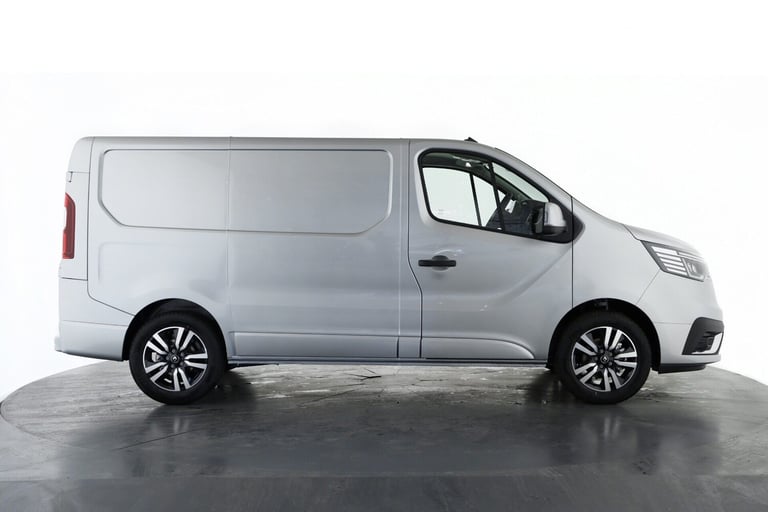 2025 Renault Trafic SL30 Blue dCi 150 Extra Sport [Safety] Van Panel Van Diesel Manual