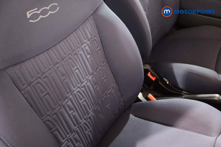 2022 Fiat 500 1.0 Mild Hybrid Pop 3dr Hatchback Petrol Manual