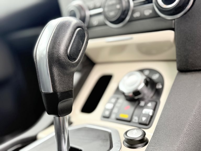 2011 Land Rover Discovery 4 Landmark LE 3.0 SD V6 Command Shift 4X4