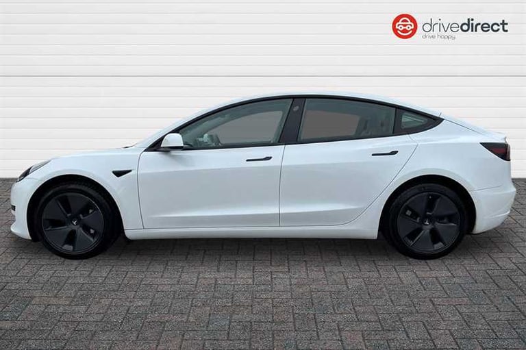 2021 Tesla Model 3 Standard Plus 4dr Auto SALOON ELECTRIC Automatic