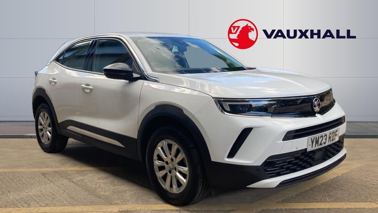 image for 2023 Vauxhall Mokka 1.2 Turbo 100 Design 5dr Petrol Hatchback Hatchback Petrol Manual