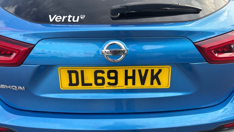 2019 Nissan Qashqai 1.3 DiG-T 160 Tekna 5dr DCT HATCHBACK PETROL Automatic