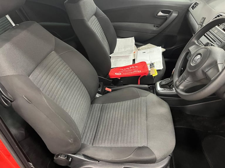 2012 Volkswagen Polo 1.4 Match DSG Euro 5 3dr Hatchback Petrol Automatic