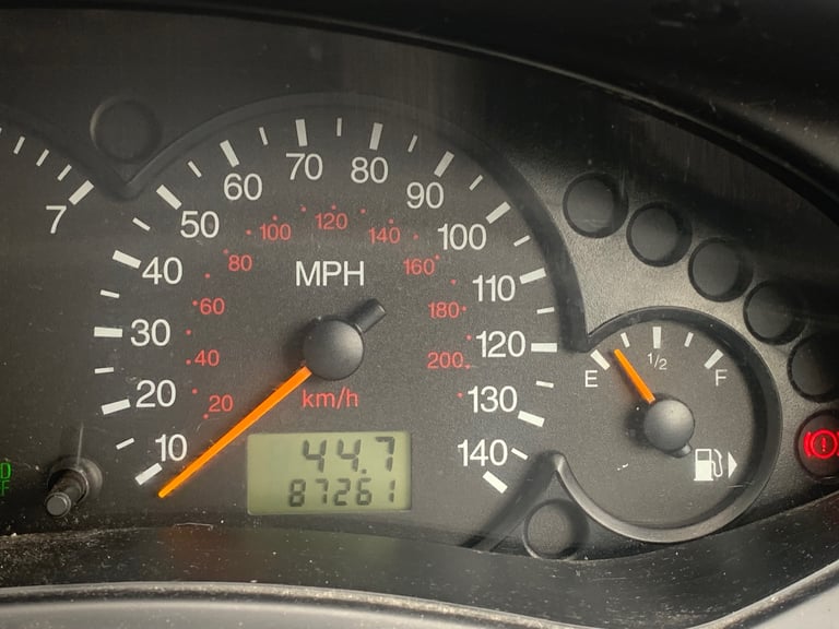 Ford Focus MK1 1.6 Automatic Low mileage 