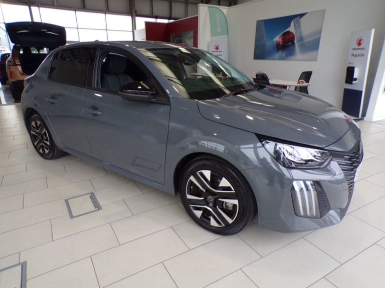  Peugeot 208 1.2 PureTech 100 Allure 5dr Petrol