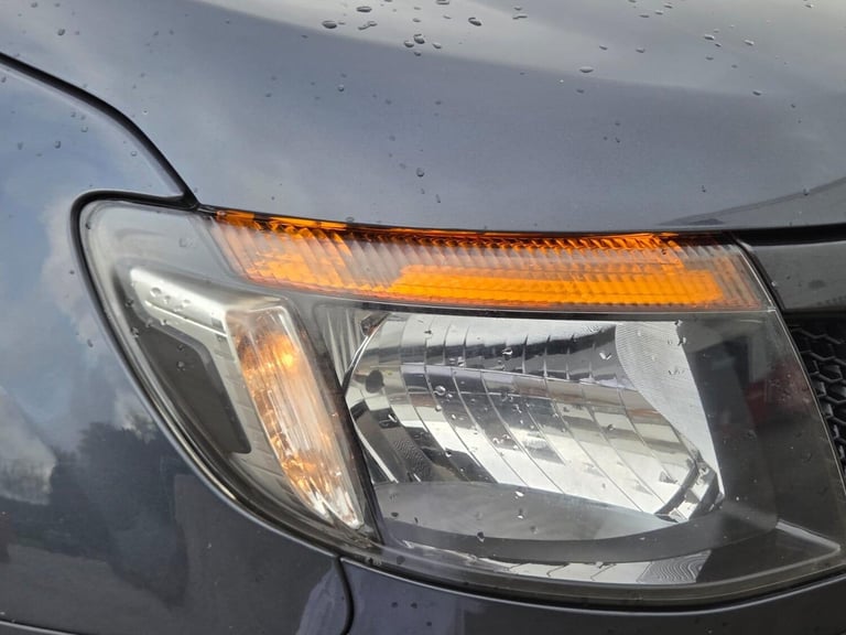 2014 Ford Ranger 3.2 TDCi Wildtrak 4WD Euro 5 4dr PICK UP Diesel Manual