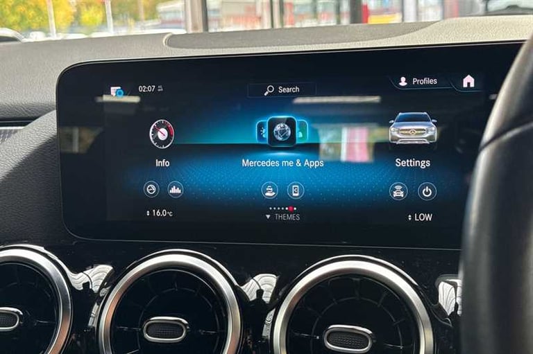 2021 Mercedes-Benz GLA GLA 200d Sport Executive 5dr Auto HATCHBACK DIESEL Automatic