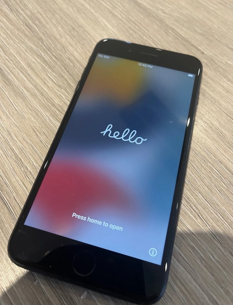 image for iPhone 7 Plus unlocked Black 