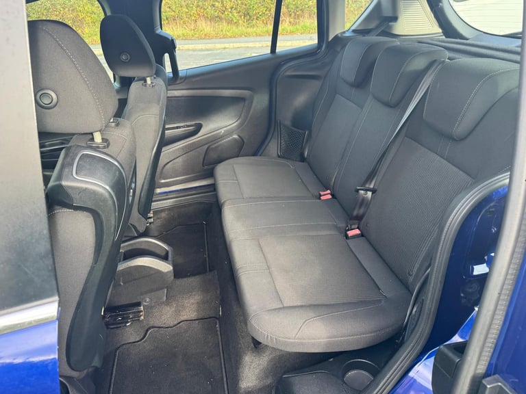 2014 Ford B-Max 1.0 Zetec 5Dr MPV £2873