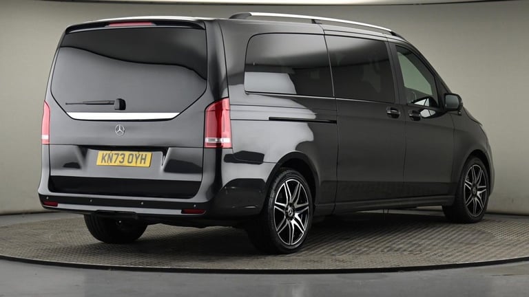 2023 Mercedes-Benz V-Class 2.0 V300d AMG Line MPV 5dr Diesel G-Tronic+ Euro 6 (s/s) XLWB (237 ps)...