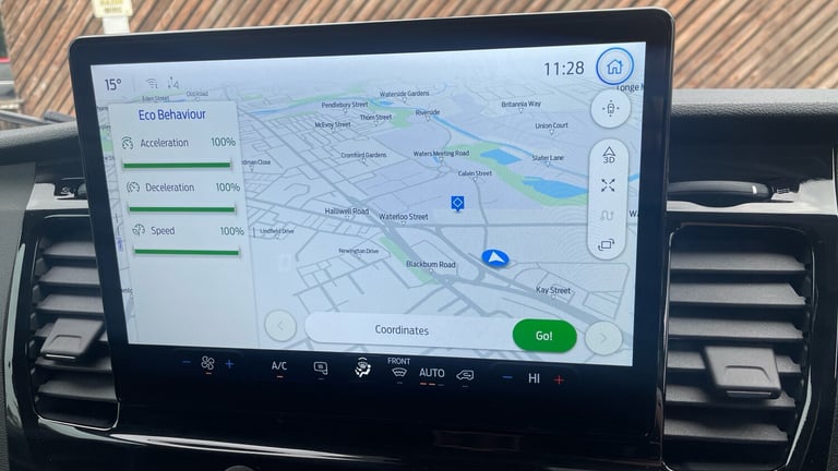 2024 Ford Transit 350 L3 Diesel Fwd 2.0 EcoBlue 165ps H2 Limited Van Auto [Nav] Medium Roof Van D...