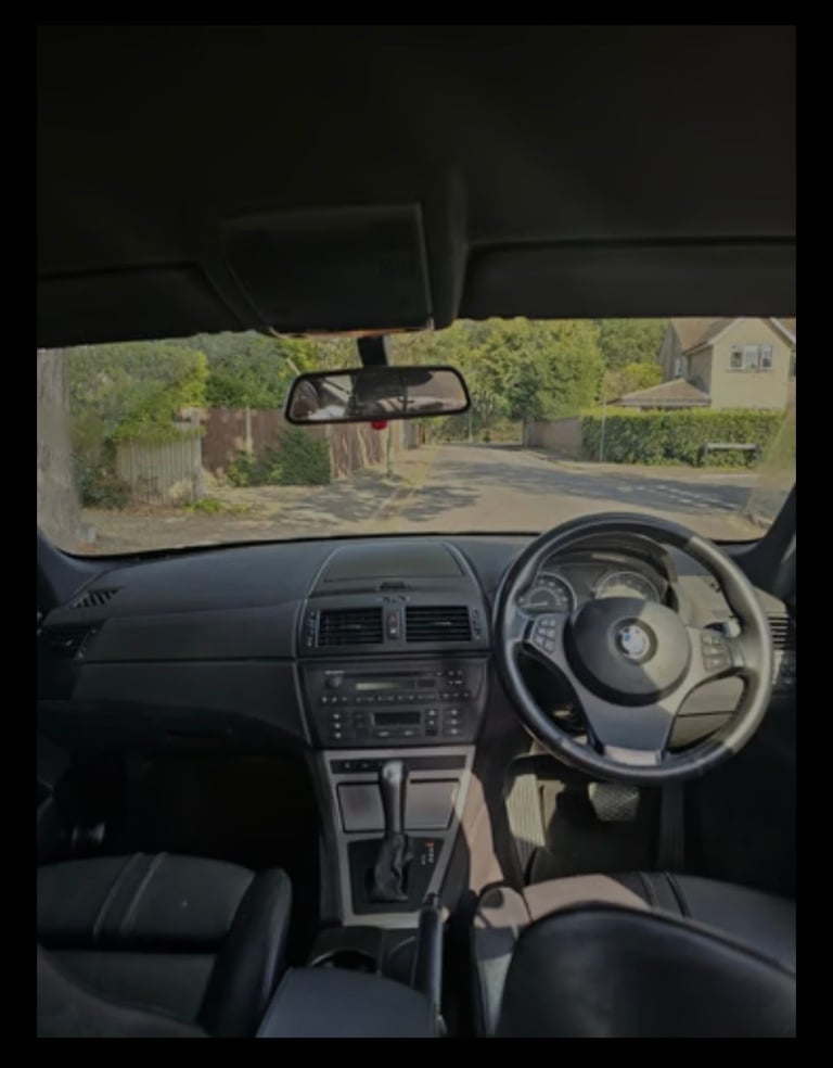 BMW, X3 Sport, 2006, 3.0L Petrol 