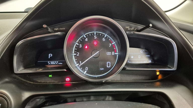 2019 Mazda CX-3 2.0 Sport Nav + 5dr Auto Hatchback Petrol Automatic