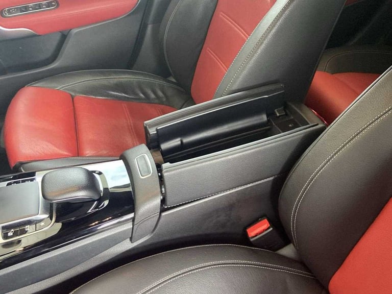 2019 Mercedes-Benz CLA 200 AMG Line 4dr Tip Auto Coupe Petrol Automatic