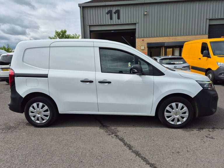 2023 Nissan TOWNSTAR 1.3 Acenta L1 PETROL 130ps, GREAT SPEC PANEL VAN Petrol Manual