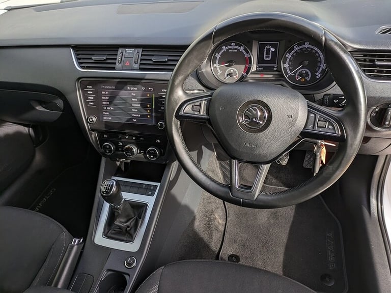 2018 Skoda Octavia 1.4 TSI SE 5dr ESTATE PETROL Manual