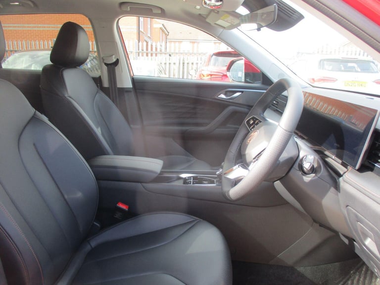 2025 MG MG HS 1.5 T-GDI PHEV Trophy 5dr Auto ESTATE PETROL/ELECTRIC Automatic