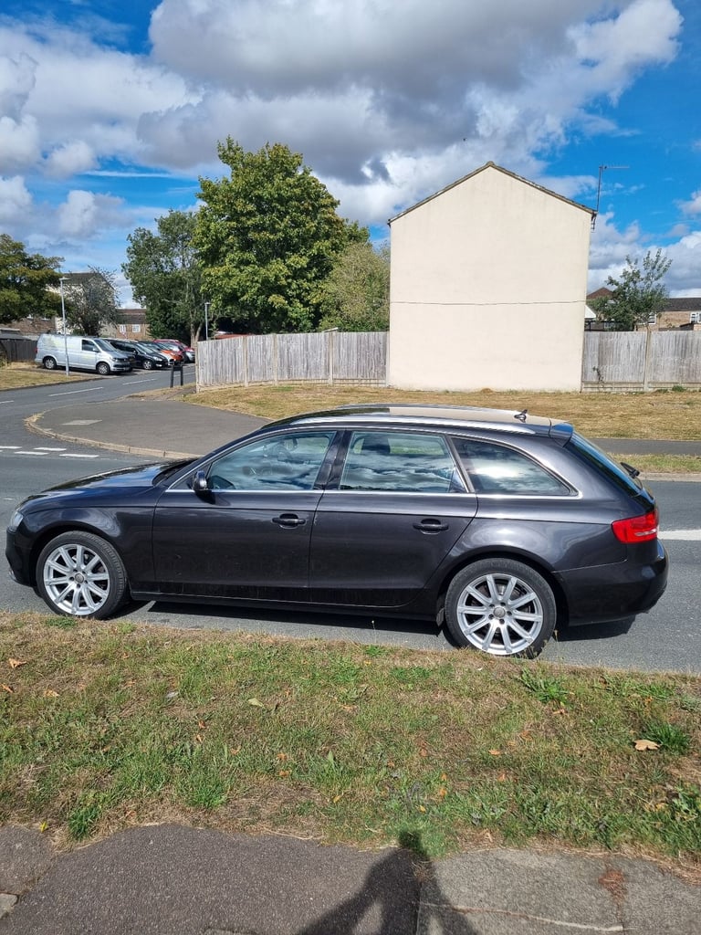 Audi A4, Avant, 2014,2.0 TDI SE Technik,AUTO, 