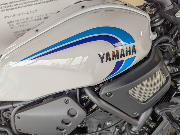 2025 Yamaha XSR700 700 Euro 5