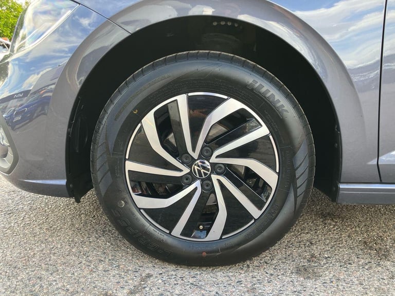 2023 Volkswagen Polo 1.0 TSI Life 5dr HATCHBACK Petrol Manual