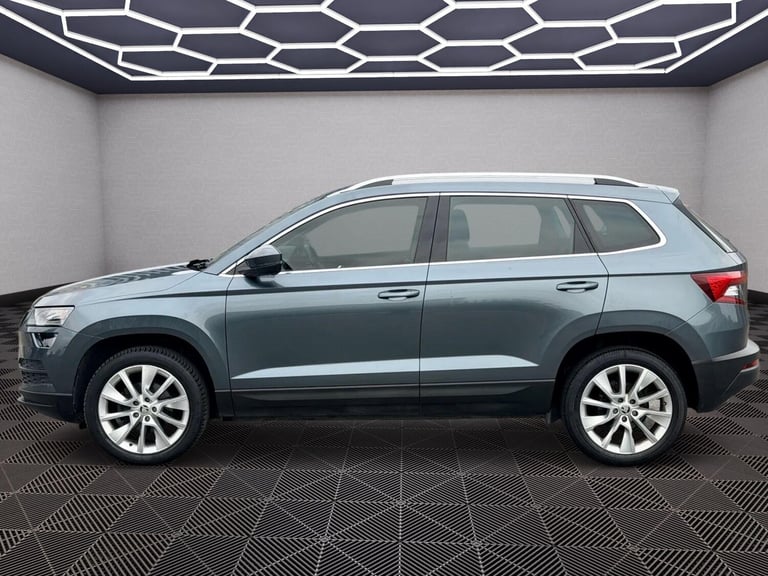 2018 Skoda Karoq 1.6 TDI SE L DSG Euro 6 (s/s) 5dr ESTATE Diesel Automatic