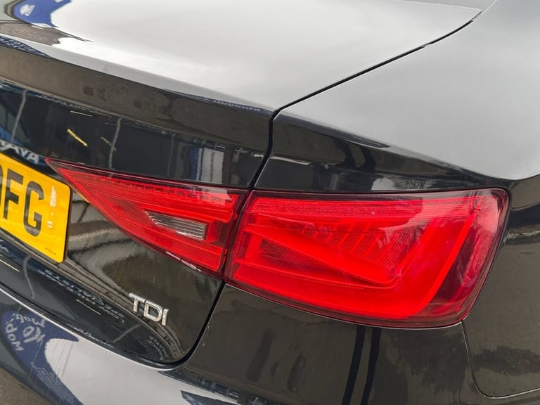 2014 Audi A3 2.0 TDI S line Saloon 4dr Diesel Manual Euro 5 (s/s) (150 ps) Saloon Diesel Manual