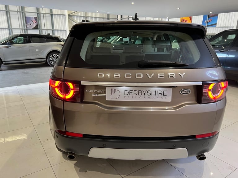 2015 Land Rover Discovery Sport 2.2 SD4 HSE Luxury Auto 4WD Euro 5 (s/s) 5dr ESTATE Diesel Automatic