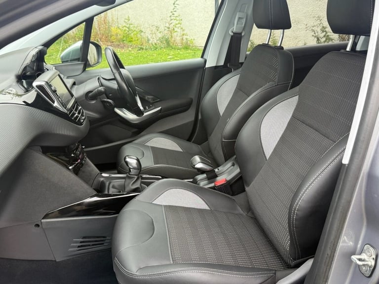 2019 Peugeot 2008 1.2 PureTech Allure Premium SUV 5dr Petrol Manual Euro 6 (s/s) (82 ps) HATCHBAC...