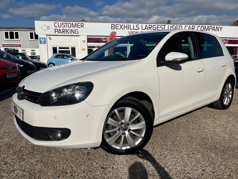 2012 Volkswagen Golf 1.4 TSI Match 5dr HATCHBACK PETROL Manual