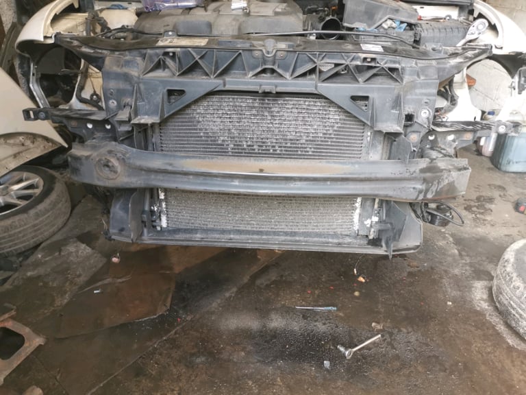 Seat Leon MK2 1.6 TDI Rad Pack Complete With Crash Bar 