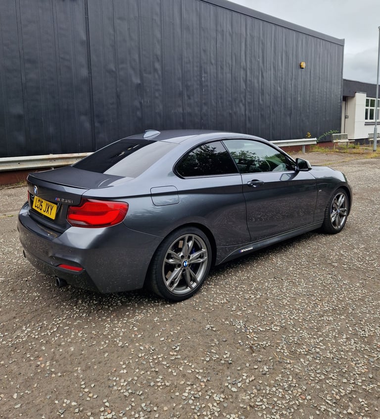 BMW M235i Coupe Step Auto 2015
