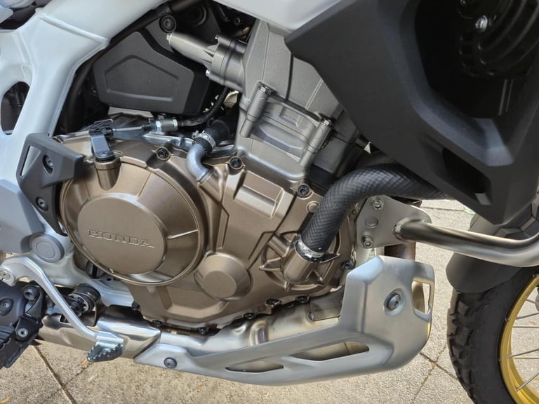  2021 Honda CRF1100 Africa Twin Adventure Sports, CRF 1100, Full luggage, tour