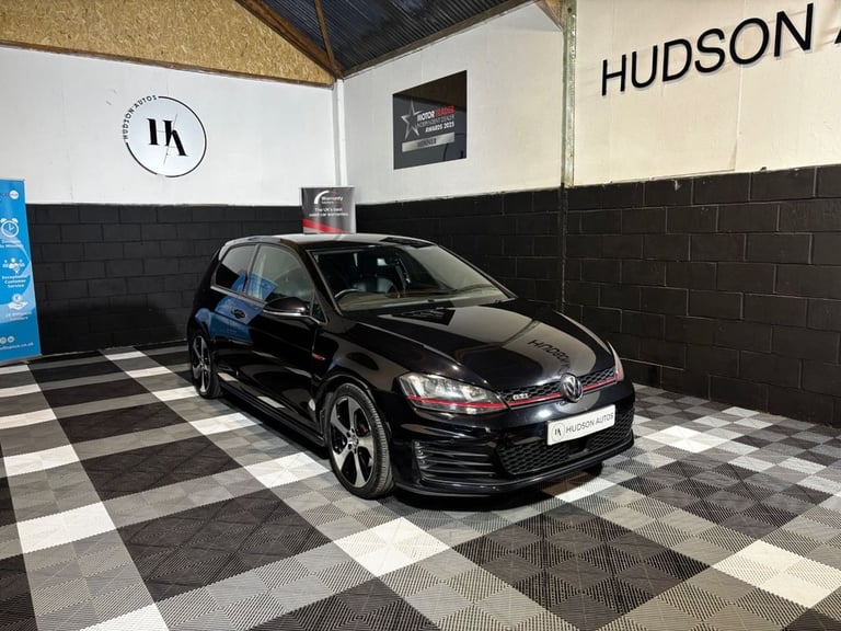 image for 2014 Volkswagen Golf 2.0 TSI BlueMotion Tech GTI Launch Hatchback 3dr Petrol Manual Euro 6 (s/s) ...