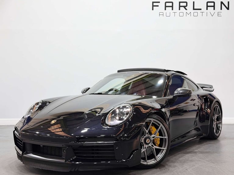 2021 Porsche 911 S 2dr PDK COUPE PETROL Automatic