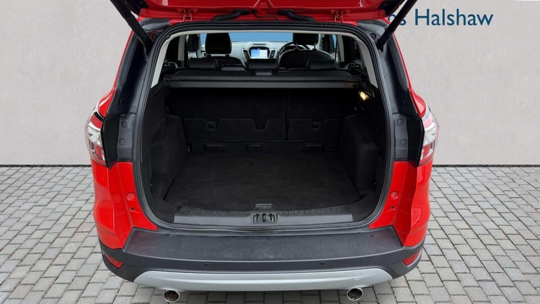 2018 Ford Kuga 1.5 TDCi Titanium X 5dr Auto 2WD SUV Diesel Automatic