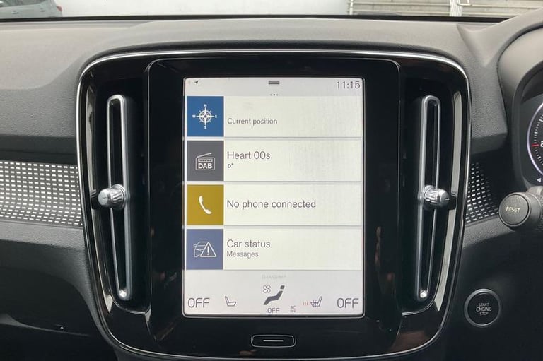 2020 Volvo XC40 2.0 B4P R DESIGN Pro 5dr Auto Semi-Auto Estate Petrol Semi Automatic