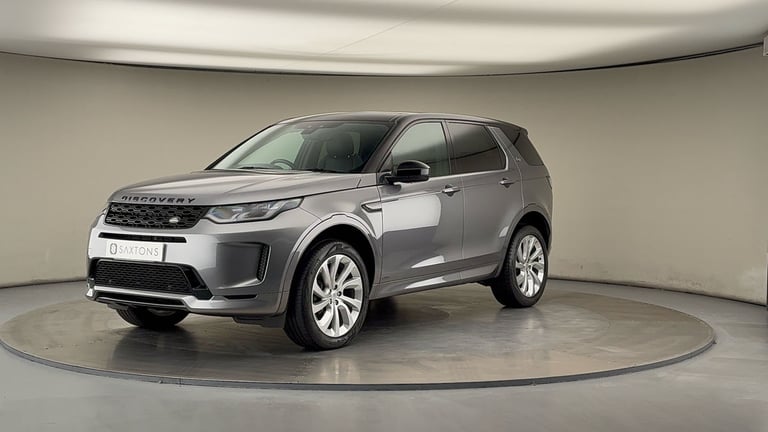 2020 Land Rover Discovery Sport 2.0 D180 MHEV R-Dynamic SE SUV 5dr Diesel Auto 4WD Euro 6 (s/s) (...