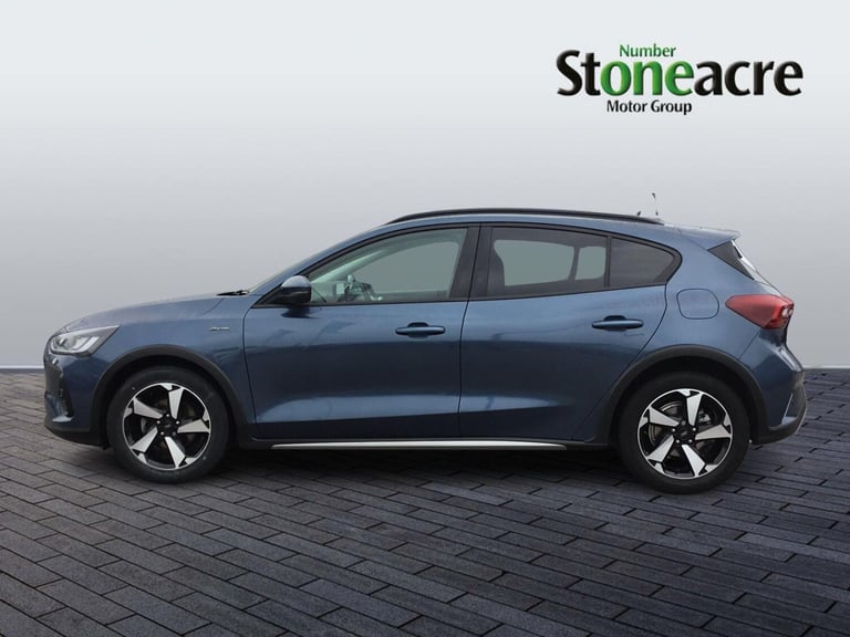  Ford Focus Focus Active 5 door 1.0L EcoBoost 125PS FWD 6 Speed Manual Petrol Manual