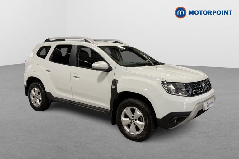 image for 2021 Dacia Duster 1.3 TCe 130 Comfort 5dr SUV Petrol Manual