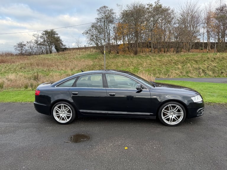 2010 Audi A6 2.0 TDI 170 S Line Special Ed 4dr SALOON Diesel Manual