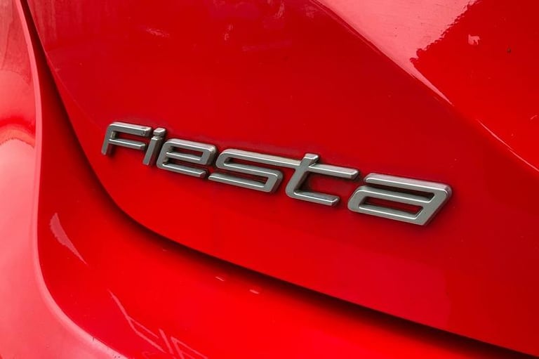 2022 Ford Fiesta 1.1 75 Trend 5dr HATCHBACK PETROL Manual