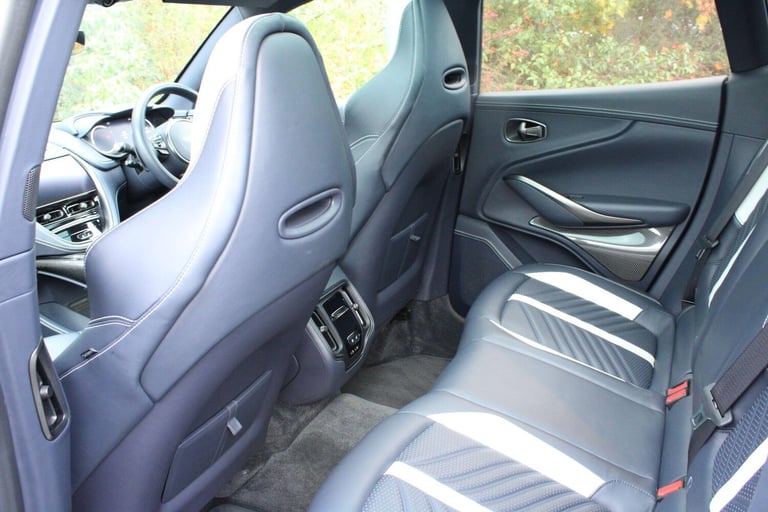  Aston Martin DBX 4.0 V8 707 Auto 4WD Euro 6 (s/s) 5dr Petrol Automatic