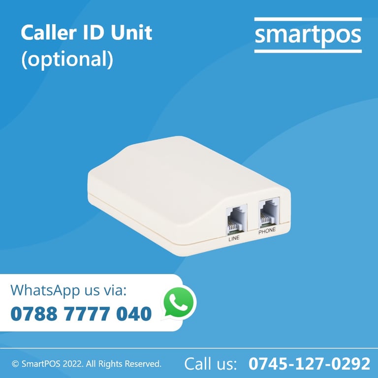 15” NEW EPOS System Retail Hospitality Salon Takeaway Restaurant With Software