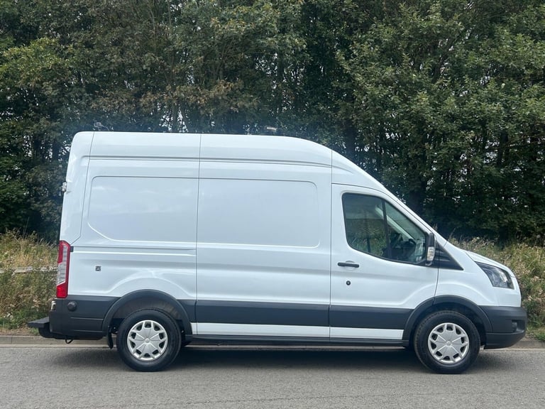 2018 Ford Transit 2.0 TDCi 130ps H3 Van PANEL VAN Diesel Manual