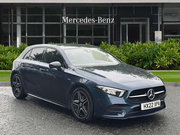 image for 2022 Mercedes-Benz A-Class A180 AMG Line Executive Edition 5dr Auto Hatchback Petrol Automatic
