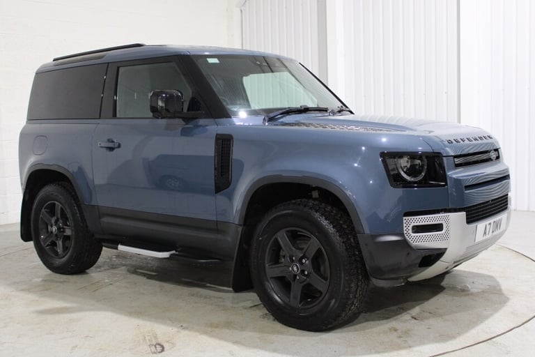 2022 Land Rover Defender Hard Top SE D MHEV Auto Cars Diesel Automatic