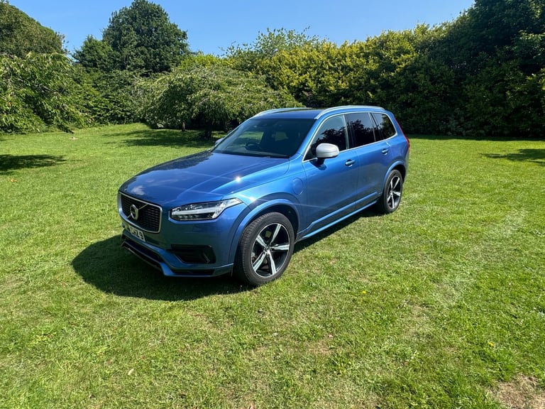 image for 2018 Volvo XC90 2.0 T8 [390] Hybrid R DESIGN 5dr AWD Gtron ESTATE Petrol Parallel Phev Automatic