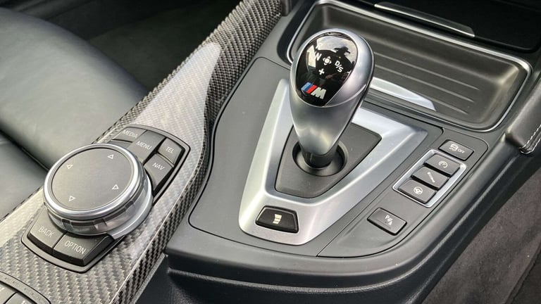  BMW M4 2dr DCT Convertible Petrol Automatic