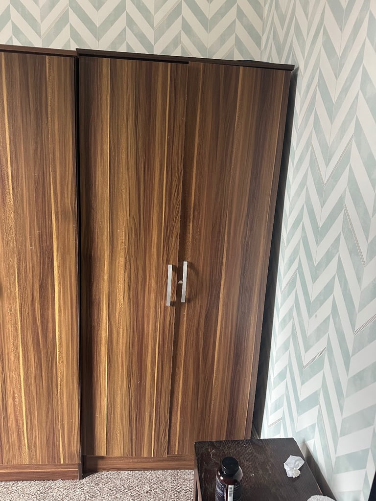 2 Door and 3 Door wardrobe 